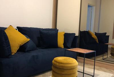 Apartament cu 2 camere semidecomandat, mobilat în 13 Septembrie - 4