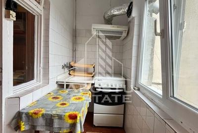 Apartament cu 2 camere, decomandat, situat in Plavat II - 6