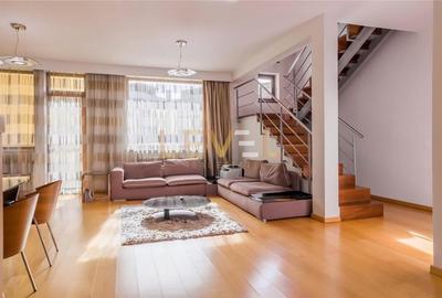 Apartament cu 3 camere decomandat, mobilat în Herăstrău - 1