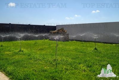 Casă individuală cu 4 camere cu Teren 492 Mp în Cumpăna - 9