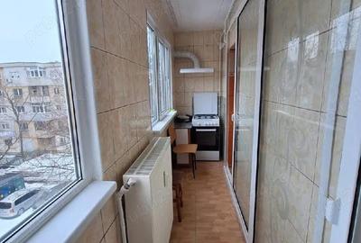 Apartament cu 2 camere decomandat în Dunărea - 2
