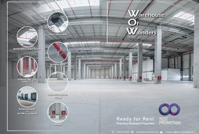 Depozit Hala Autorizata ISU 600 mp -15000 mp Depozit Hala Autorizata ISU 600 mp -15000 mp - 1