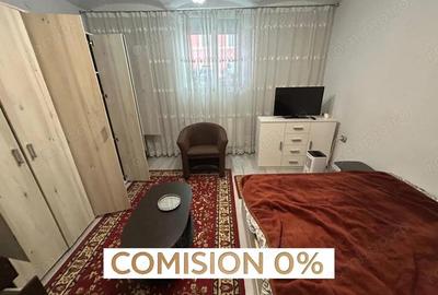 COMISION 0% | Garsoniera de vanzare | Complex Studen?esc | Mobilata - 1