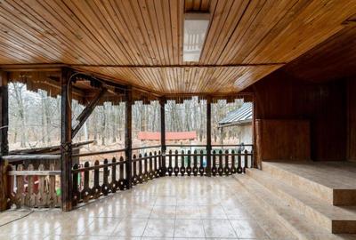 Casa cu lac priveliste superba spre padure 0% Comision - 3