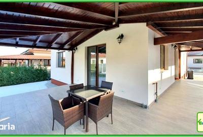 Casă cu 4 camere cu Teren 480 Mp în Păulești - 1