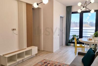 Apartament cu 2 camere semidecomandat, mobilat în Tei - 2