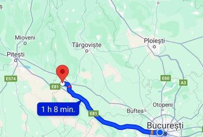 Spațiu comercial, în Potlogeni-Vale - 5