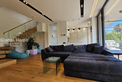 Modern Smart Villa 153 Sqm | 4 Rooms + 2 Parking | Tunari - Amber Gardens - 25