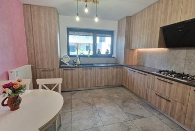 Apartament 4 cam. cu gradina proprie supeba, bloc Boutique, padure-Jandarmeriei - 3