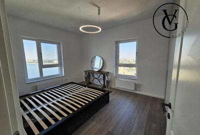 Apartament cu 3 camere decomandat, mobilat în Lacul Morii - 5