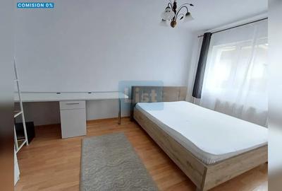Apartament cu 2 camere semidecomandat, mobilat în Gheorgheni