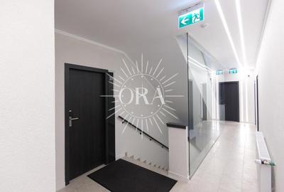 STUDIO DE INCHIRIAT CU TERASA IN ZORILOR + ACCES LA PISCINA SI SALA DE FITNESS - 15
