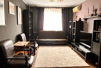 Dristor - Park Lake | 3 Camere "Library Style" | 2 Băi | Bloc 1984 - 14