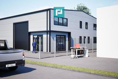 Hală industrială nouă în Ghiroda - 8