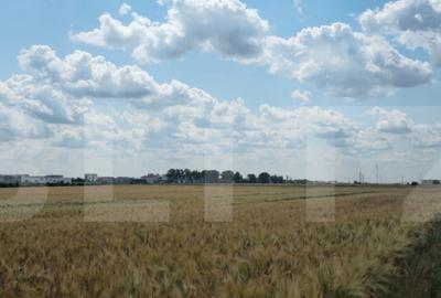 Teren de 2829 mp, în Central