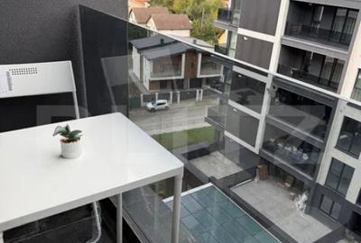 Apartament modern, 1 camera, 38 mp, zona Sopor - 1