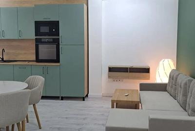 Apartament cu 2 camere decomandat în Florești - 1