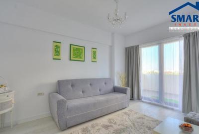 Apartament cu 3 camere semidecomandat, mobilat în Fundeni - 3