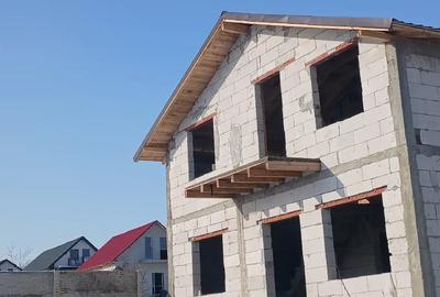 Casa cu mansarda, jud. constan?a comuna Lumina - 1