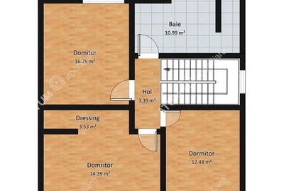 Casa individuala cu 5 camere in Bavaria Sibiu Casa individuala cu 5 camere in Bavaria Sibiu - 6