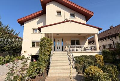 Vila 7 camere 475MP | Voluntari | Piscina | 4 locuri de parcare | - 50