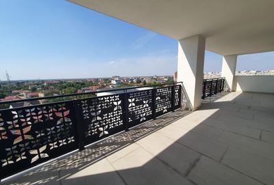 Apartament cu 4 camere decomandat în Circumvalațiunii