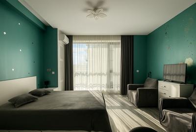 Studio modern | Onix Blue | Parcare inclusa | TVA inclus - 3