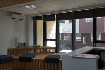 REV2000643 Cladire Birouri Dorobanti 15 camere - 2