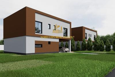 Vila de vanzare - Snagov - Dezvoltator - 9