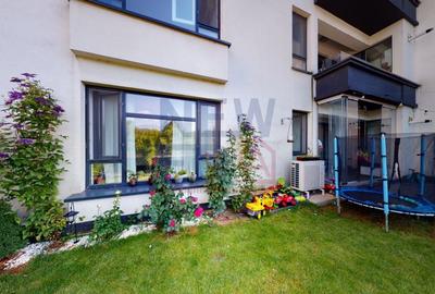 Apartament cu 3 camere, loc de parcare si gradina, de vanzare - Laguna Residence - 3