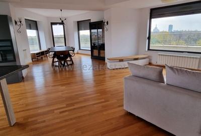 HERASTRAU SOSEAUA NORDULUI APARTAMENT 5 CAMERE  VEDERE PANORAMICA PARC - 5