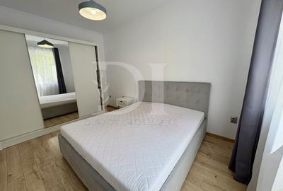 Apartament cu 2 camere semidecomandat, mobilat în Florești - 9