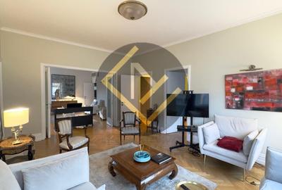 Apartament cu 5 camere circular, mobilat în Dorobanți - 7