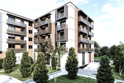 Apartament 2 camere, 61 mp, bloc nou Bucium, parcare subterana - 3