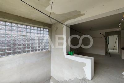 Comision 0% Casa tip duplex de vanzare 6 camere cu teren Saliste Sibiu - 11