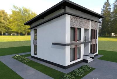 Casă cu 5 camere cu Teren 600 Mp în Marginea - 7