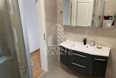 Duplex de inchiriat cu 5 camere, 3 bai, pe 2 Nivele, gradina proprie - 18