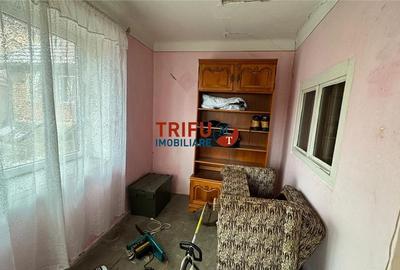 Casa 3 camere de vanzare in comuna Cricau cu 1200 mp teren - 3