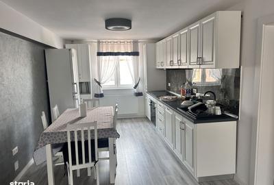 Apartament cu 3 camere în Ștefan cel Mare - 3