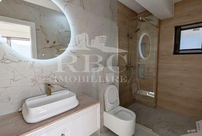 Case individuale cu 500 mp teren finisate la cheie sau doar zugravite in alb - 11