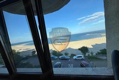 3 cam, Faleza Nord, balcon, parcare, centrala, A/C et 2, term lung, vedere mare - 14