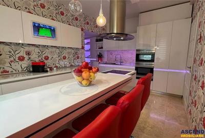 FILM 3D! Vila Prestige: design atemporal cu finisaje LUX,Santana de Mures - 17