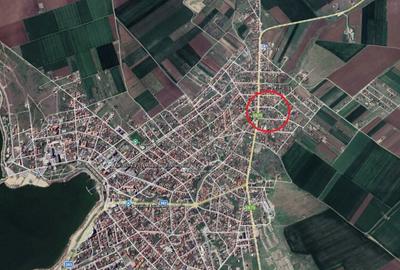Teren de 950 mp, în Techirghiol