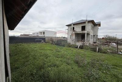 Casa / Vila Caisului 90% gata - 2