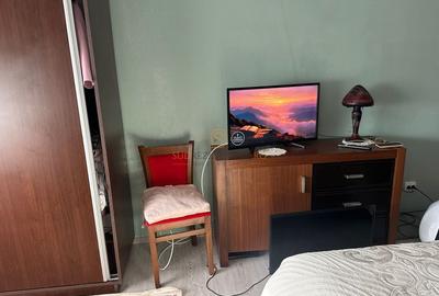 Garsoniera spatioasa, etaj 2, loc de parcare, Drumul Fermei,0 Comision - 9