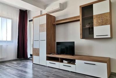 Garsoniera de inchiriat Grozavesti 2 min metrou bloc nou centrala gaz - 3