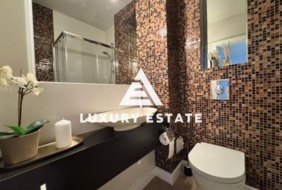 Apartament cu 3 camere decomandat, mobilat în Primăverii - 24