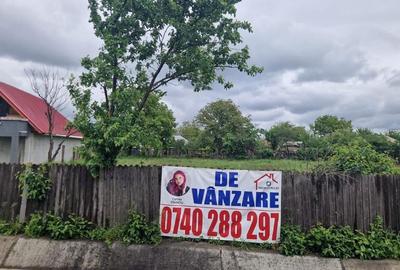 Ocazie unica! Teren cu front stradal generos! CE1119 Ocazie unica! Teren cu front stradal generos! CE1119 - 3