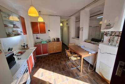 Spatiu de birouri intre metrou Iancului si Piata Muncii curte 100mp - 14