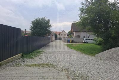 Teren intravilan de vanzare Sibiu carter Turnisor - 2